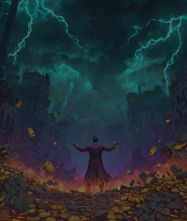 Joker Madness