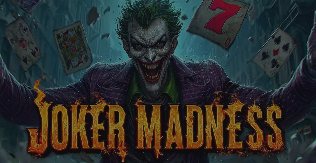 Joker Madness